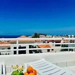 アパート Tranquil Hillside With Oceanview And Pool