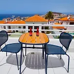 アパート Tranquil Hillside With Oceanview And Pool