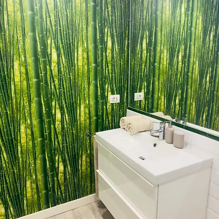 Apartamento Tranquil Hillside With Oceanview And Pool