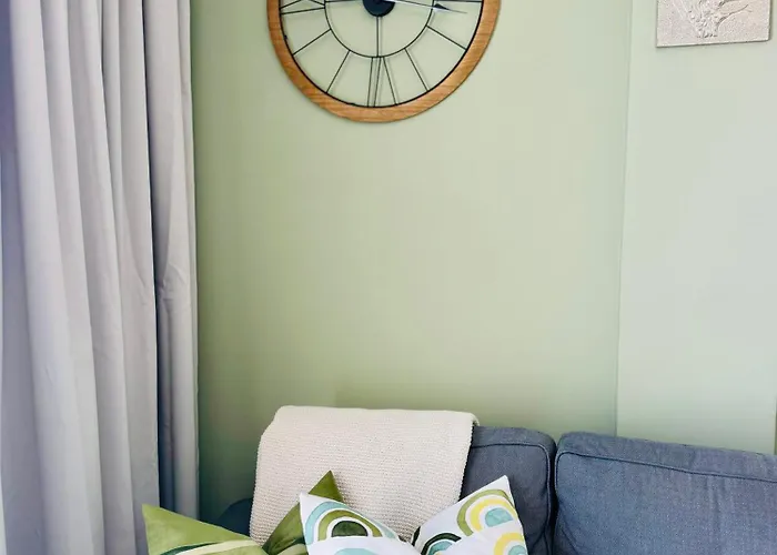 Tranquil Hillside With Oceanview And Pool Daire Los Cristianos (Tenerife)