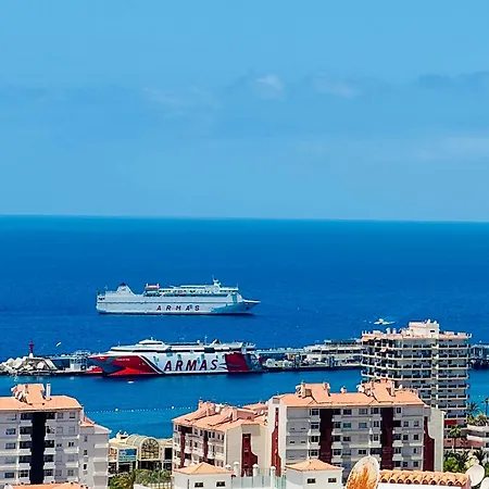 Tranquil Hillside With Oceanview And Pool Appartement *