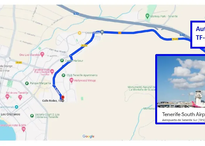 Apartment Tranquil Hillside With Oceanview And Pool