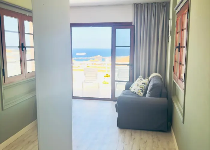 Apartment Tranquil Hillside With Oceanview And Pool *