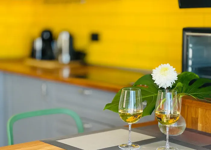 Tranquil Hillside With Oceanview And Pool * Los Cristianos (Tenerife)