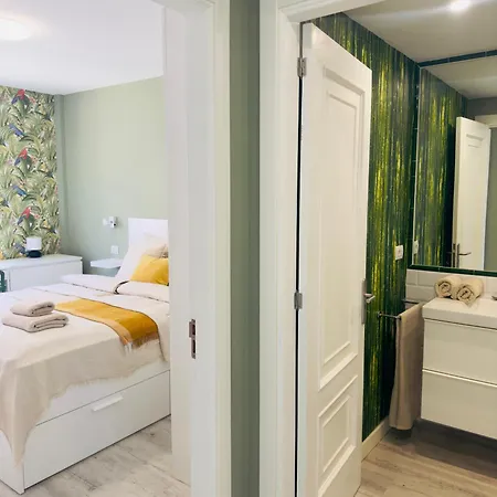 Tranquil Hillside With Oceanview And Pool * Los Cristianos