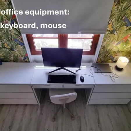 Tranquil Hillside With Oceanview And Pool Apartman Los Cristianos