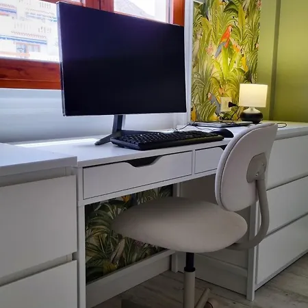 Tranquil Hillside With Oceanview And Pool Apartman Los Cristianos