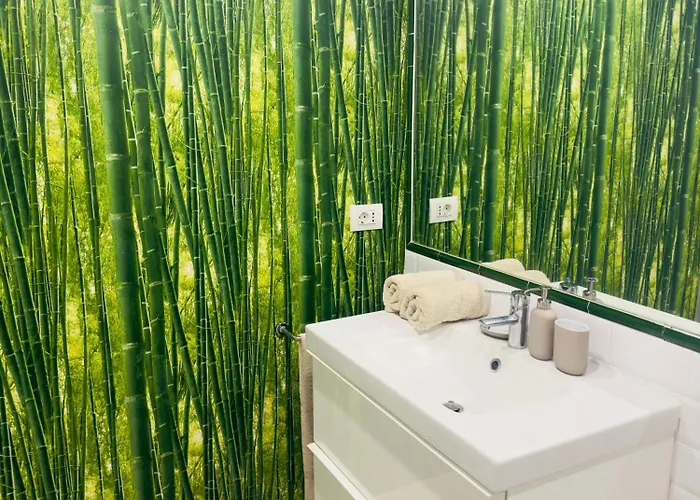 شقة Tranquil Hillside With Oceanview And Pool